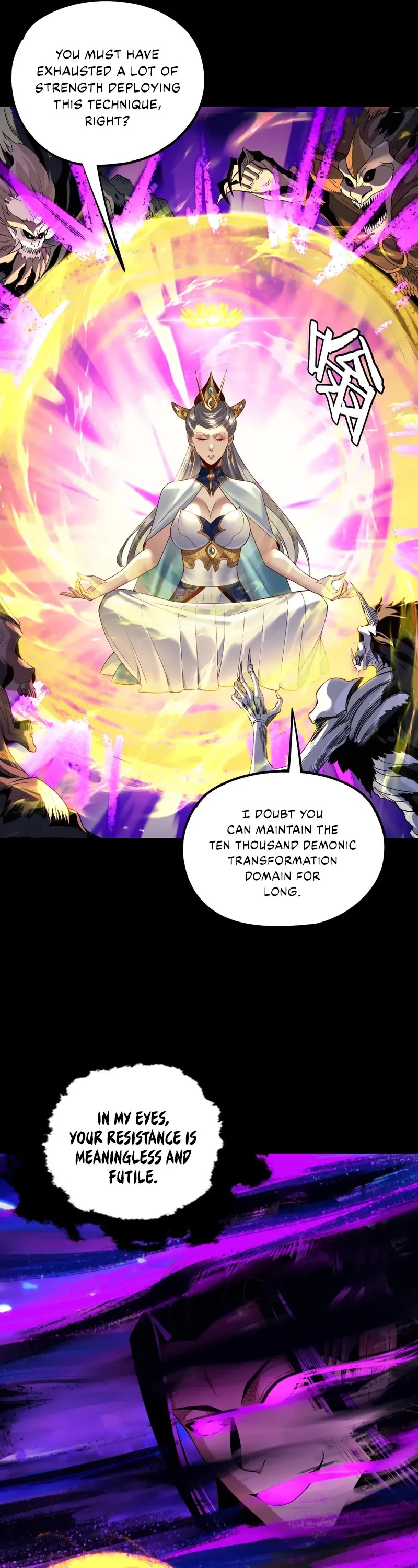 I Am the Fated Villain Chapter 225 page 16 - Chapter 225