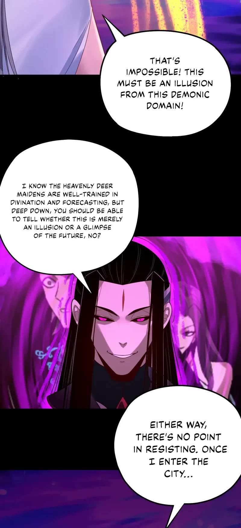 I Am the Fated Villain Chapter 225 page 18 - Chapter 225