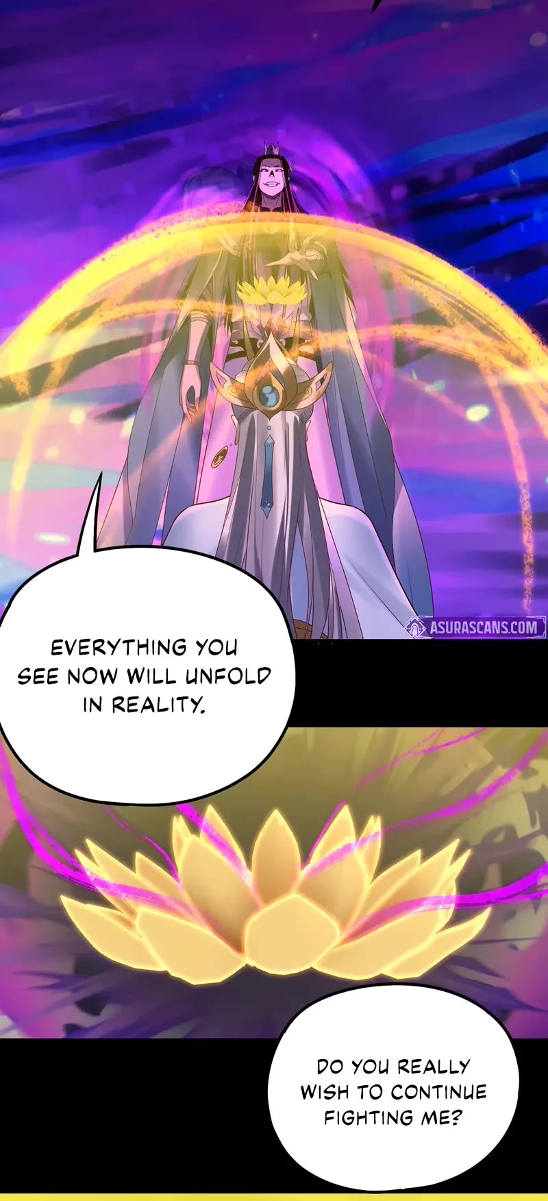 I Am the Fated Villain Chapter 225 page 19 - Chapter 225