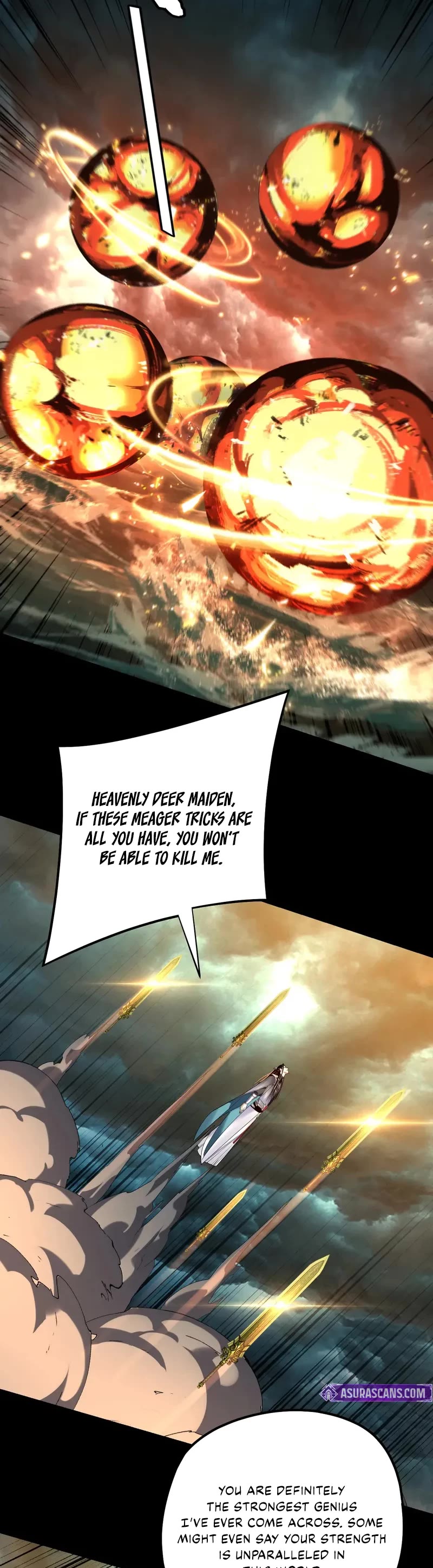 I Am the Fated Villain Chapter 225 page 2 - Chapter 225