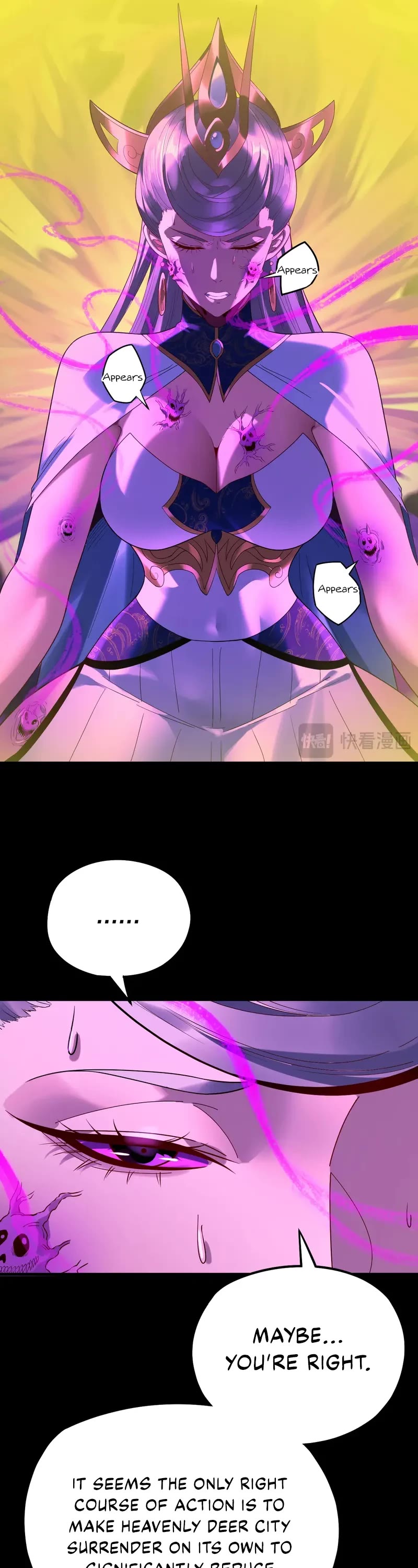 I Am the Fated Villain Chapter 225 page 20 - Chapter 225