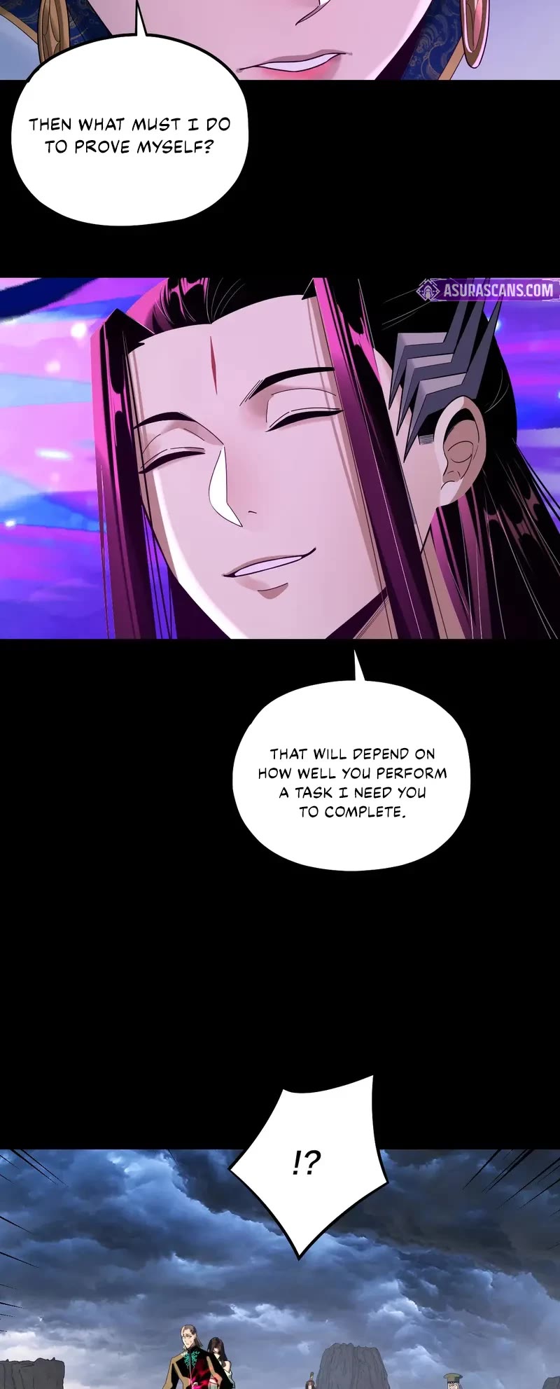 I Am the Fated Villain Chapter 225 page 22 - Chapter 225