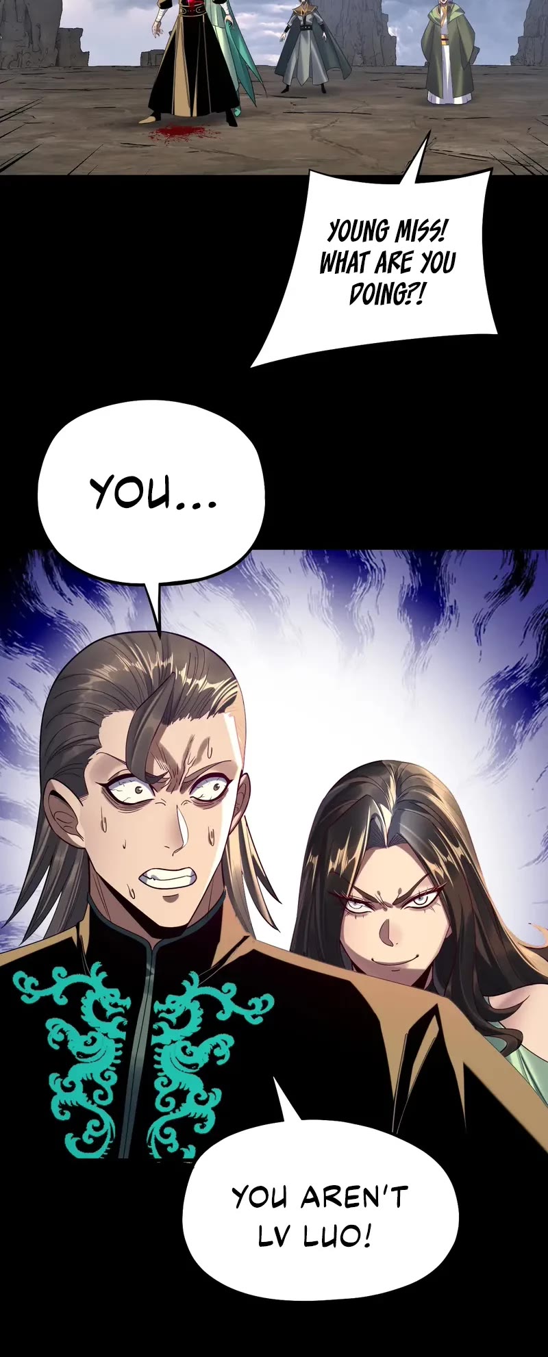 I Am the Fated Villain Chapter 225 page 23 - Chapter 225