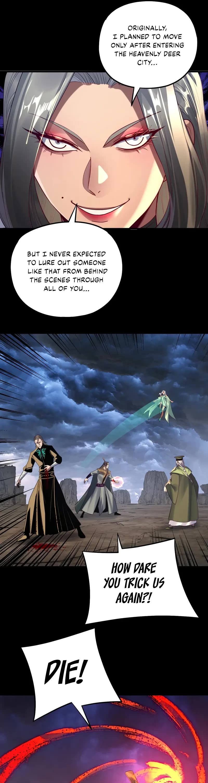 I Am the Fated Villain Chapter 225 page 24 - Chapter 225