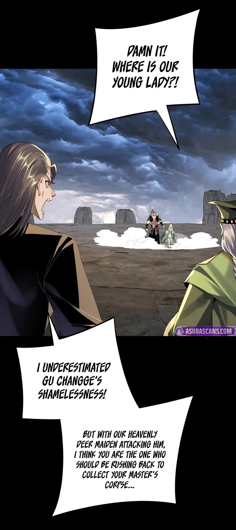 I Am the Fated Villain Chapter 225 page 27 - Chapter 225