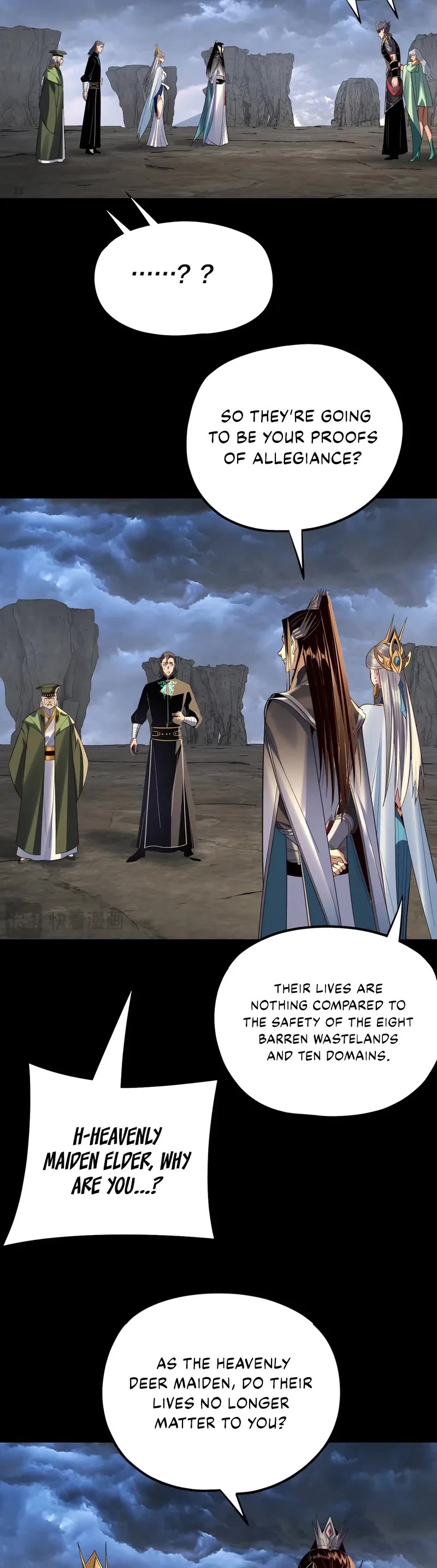 I Am the Fated Villain Chapter 225 page 29 - Chapter 225