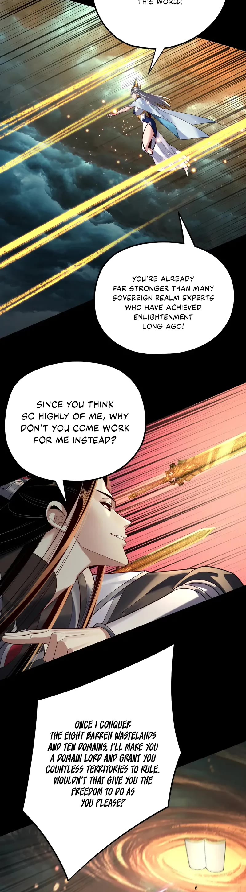 I Am the Fated Villain Chapter 225 page 3 - Chapter 225