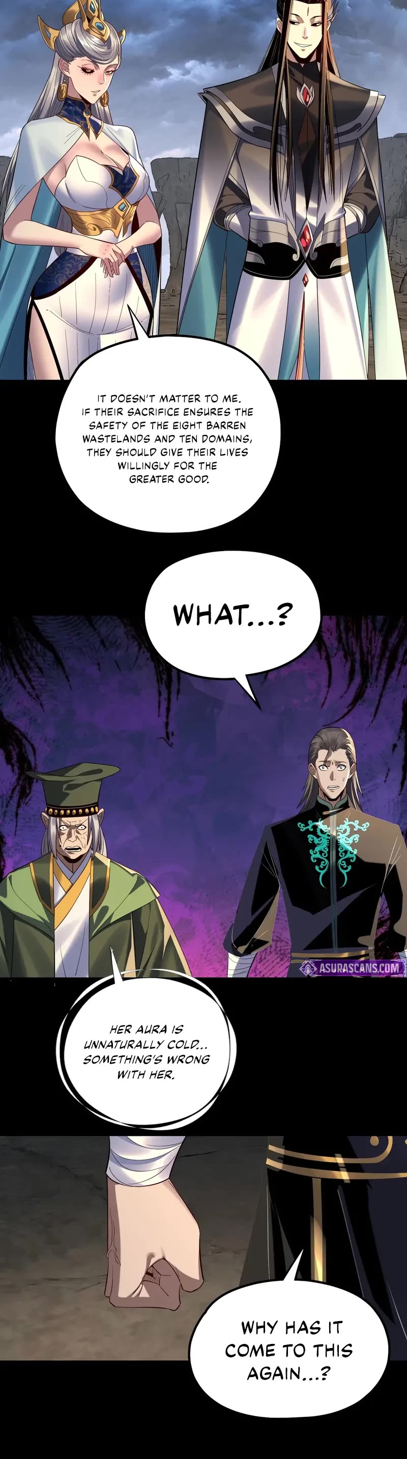I Am the Fated Villain Chapter 225 page 30 - Chapter 225