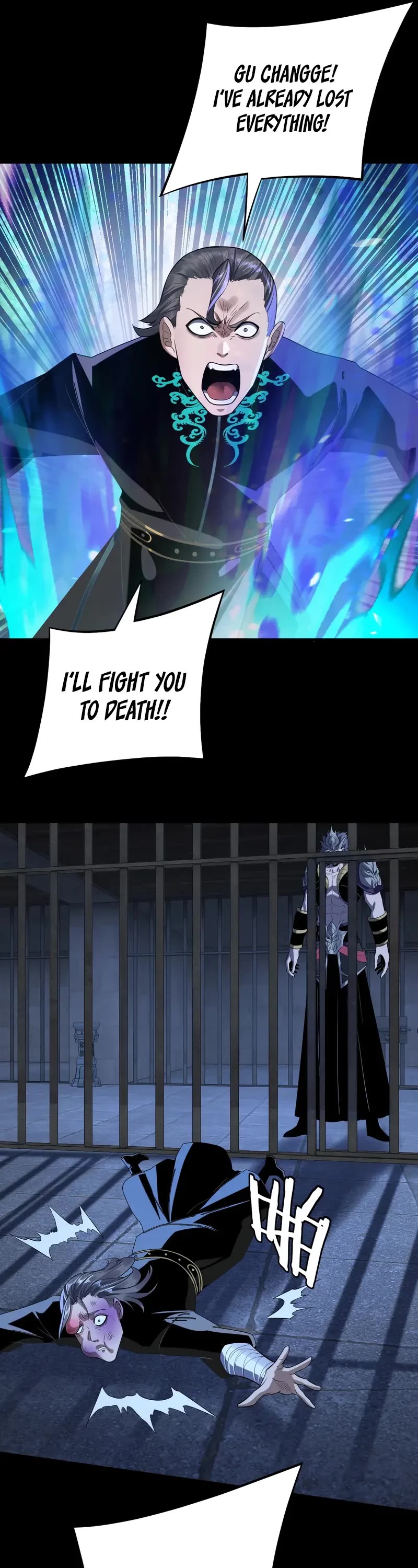 I Am the Fated Villain Chapter 225 page 31 - Chapter 225