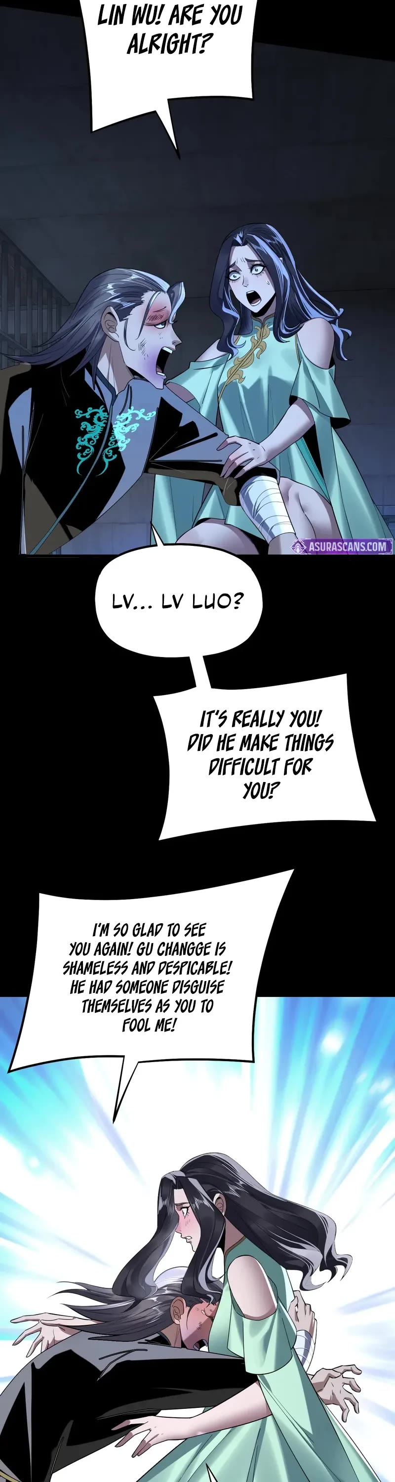I Am the Fated Villain Chapter 225 page 32 - Chapter 225