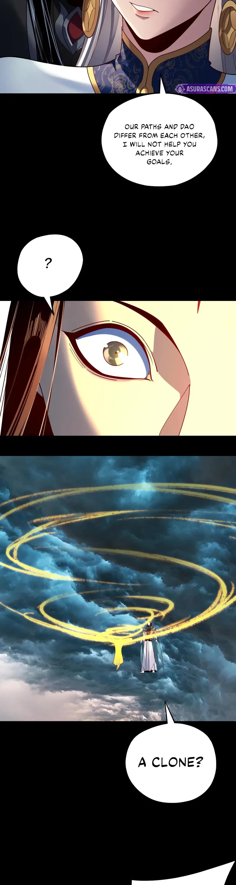 I Am the Fated Villain Chapter 225 page 5 - Chapter 225