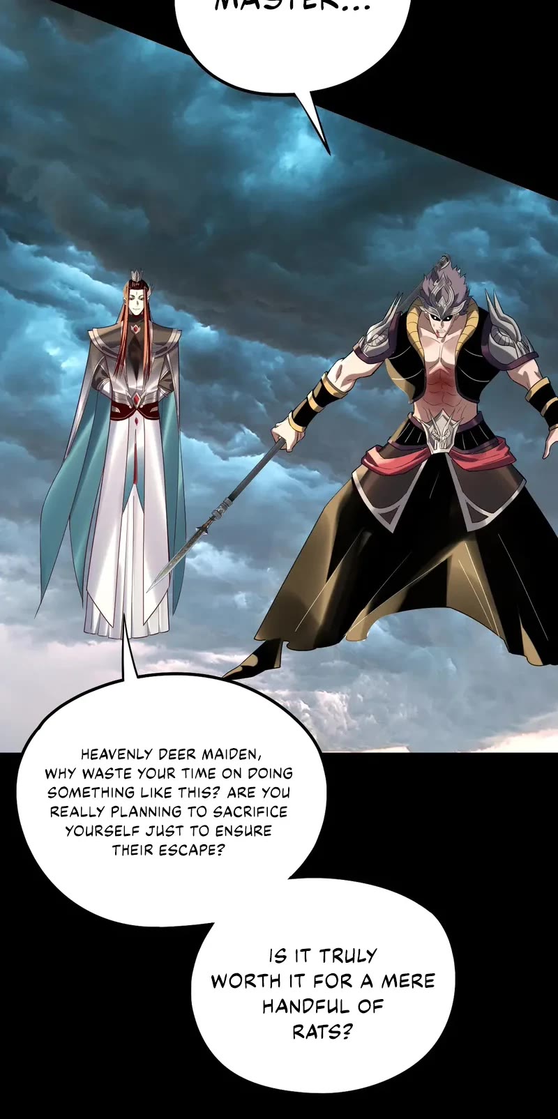 I Am the Fated Villain Chapter 225 page 7 - Chapter 225