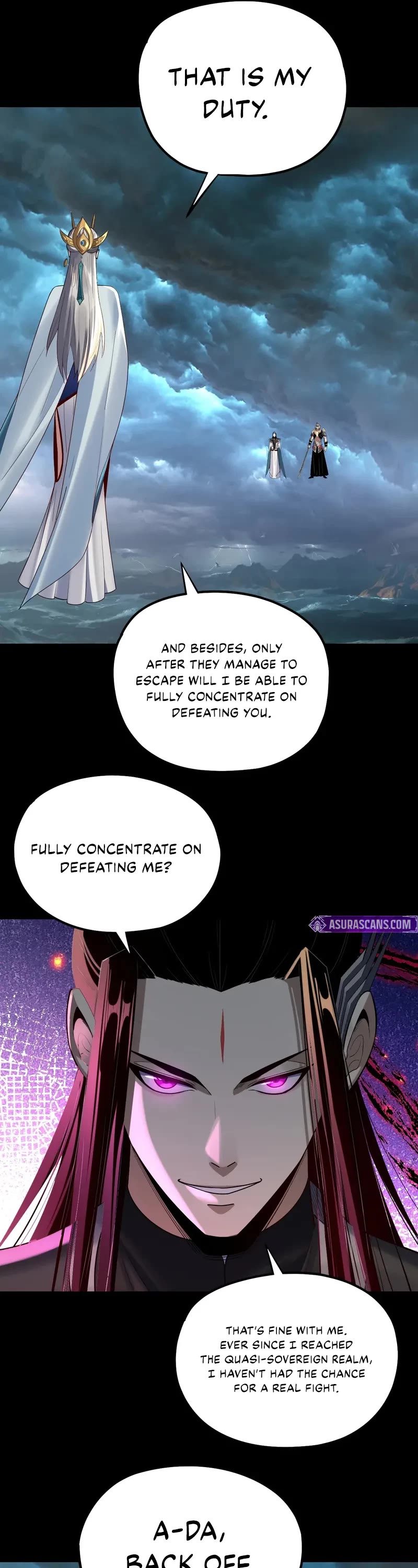 I Am the Fated Villain Chapter 225 page 8 - Chapter 225