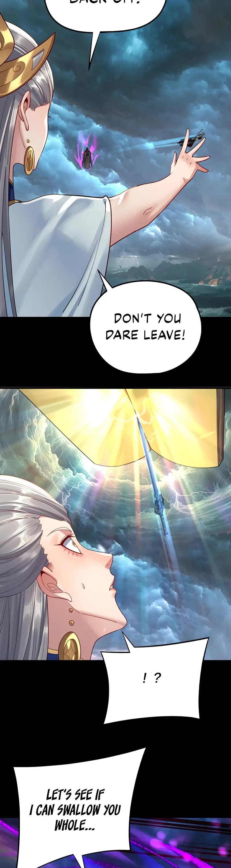 I Am the Fated Villain Chapter 225 page 9 - Chapter 225