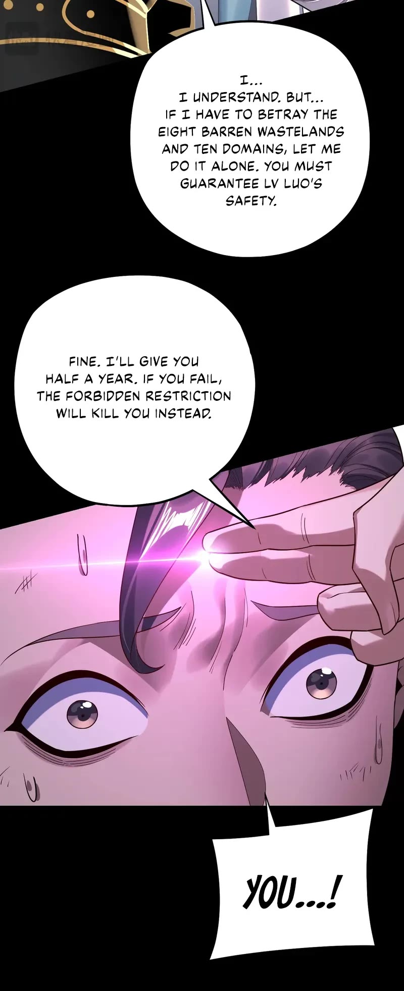 I Am the Fated Villain Chapter 226 page 11 - Chapter 226