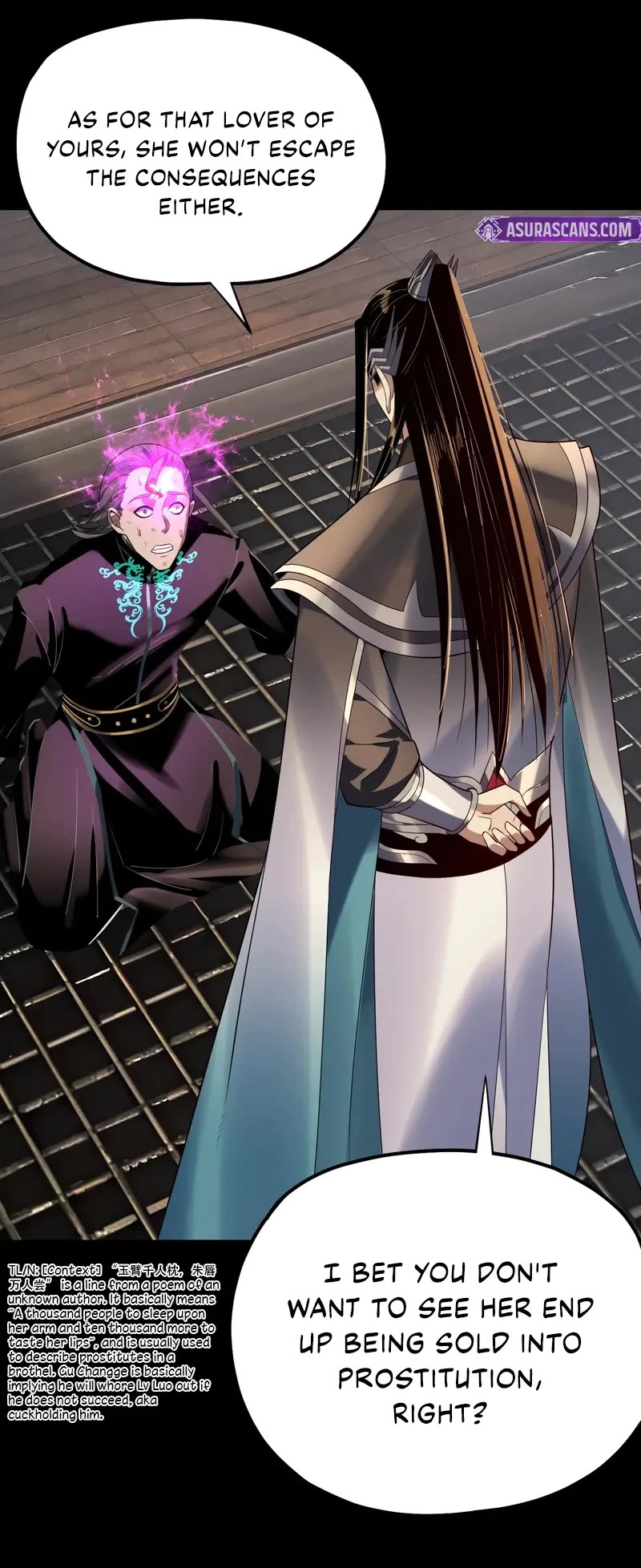 I Am the Fated Villain Chapter 226 page 12 - Chapter 226