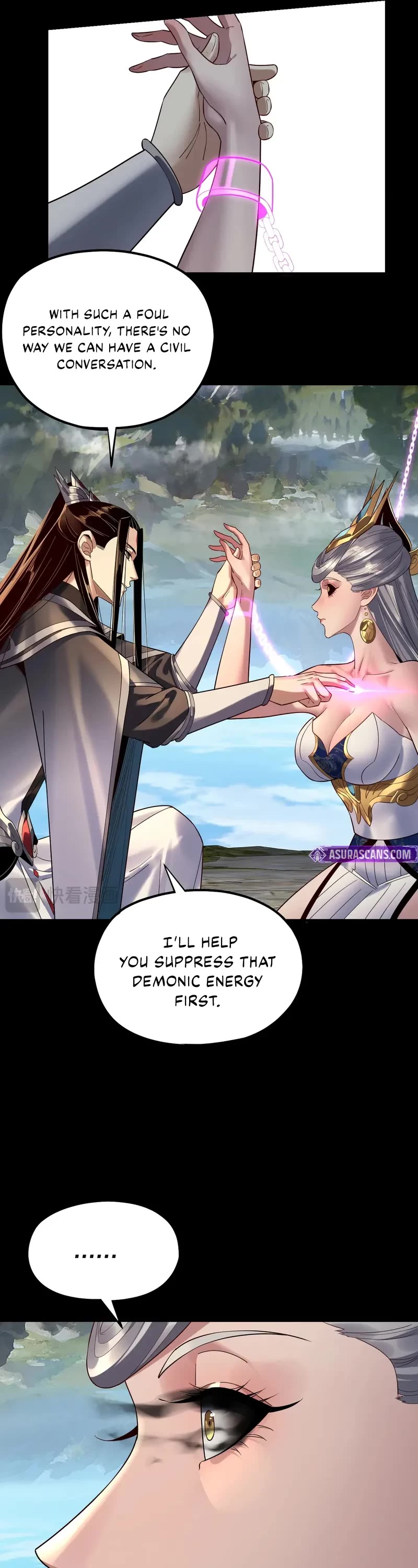 I Am the Fated Villain Chapter 226 page 16 - Chapter 226
