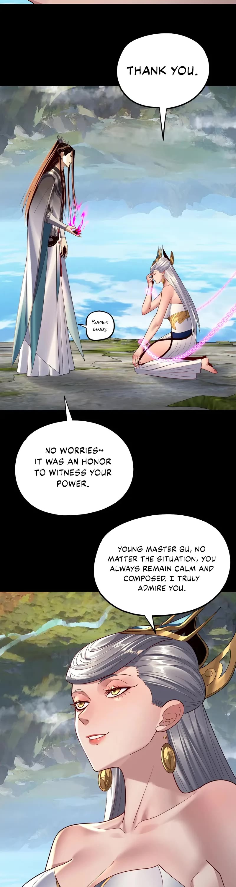 I Am the Fated Villain Chapter 226 page 17 - Chapter 226
