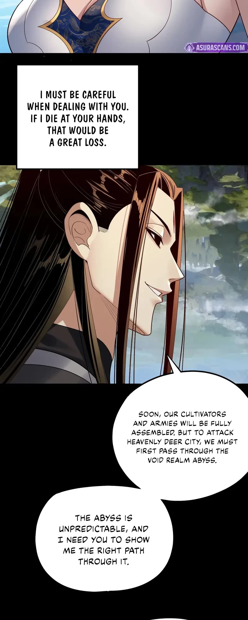 I Am the Fated Villain Chapter 226 page 18 - Chapter 226