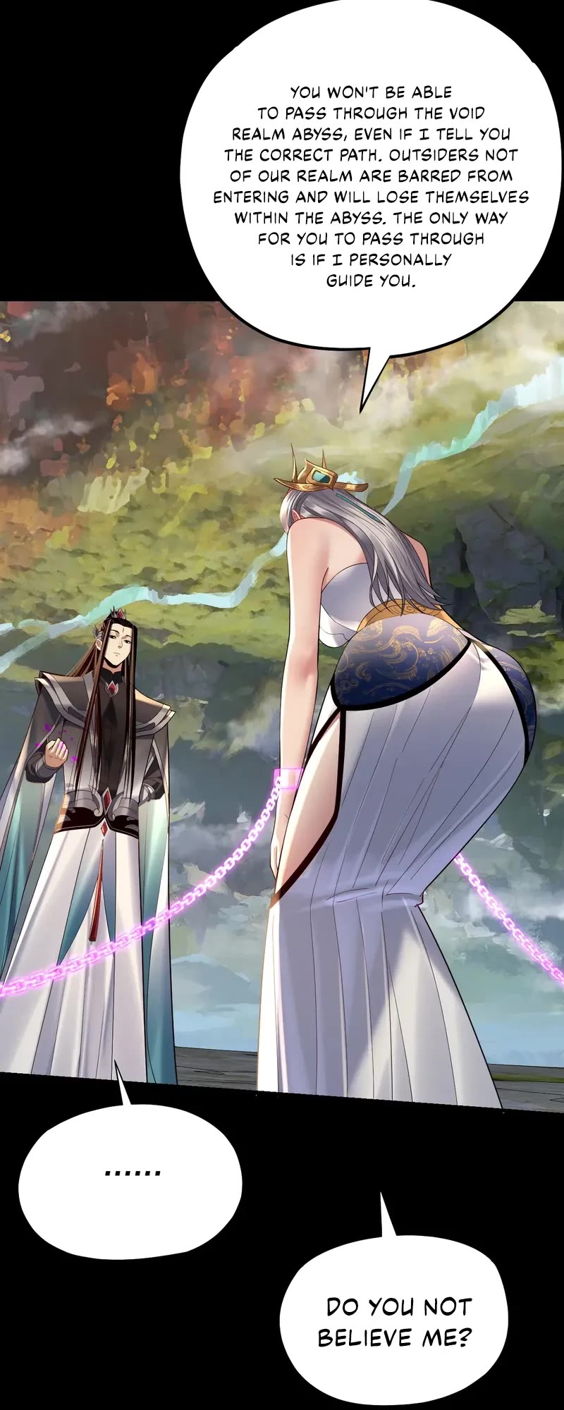 I Am the Fated Villain Chapter 226 page 19 - Chapter 226