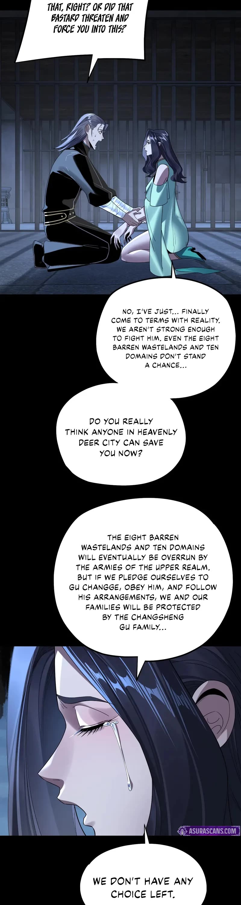 I Am the Fated Villain Chapter 226 page 2 - Chapter 226