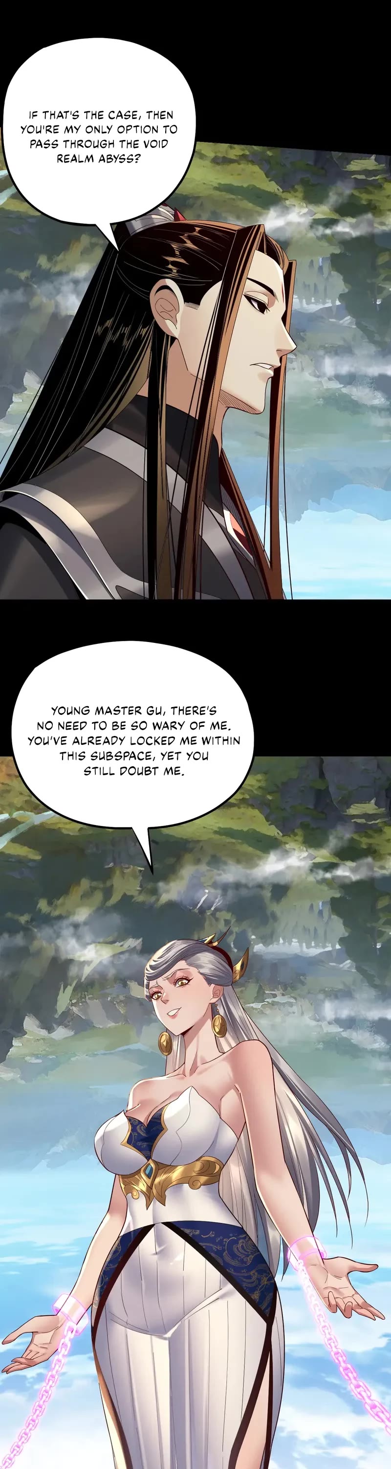 I Am the Fated Villain Chapter 226 page 20 - Chapter 226
