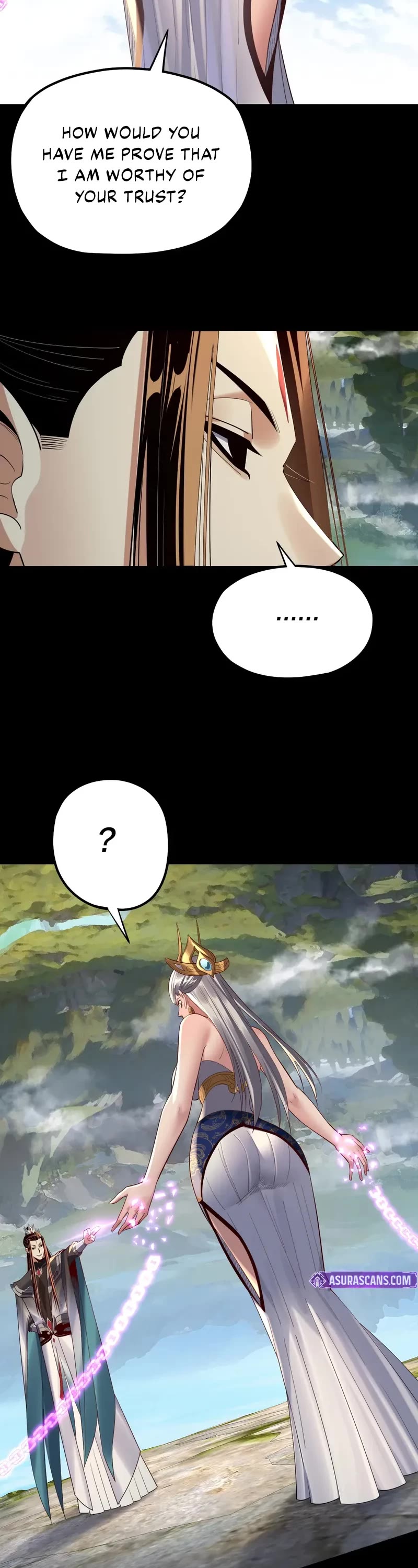 I Am the Fated Villain Chapter 226 page 21 - Chapter 226