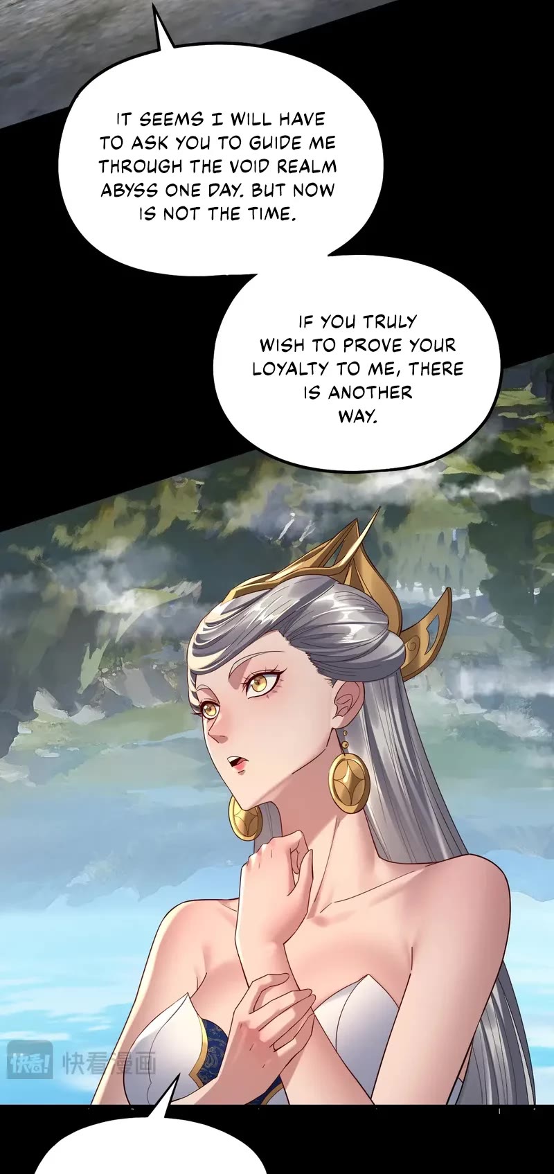I Am the Fated Villain Chapter 226 page 22 - Chapter 226