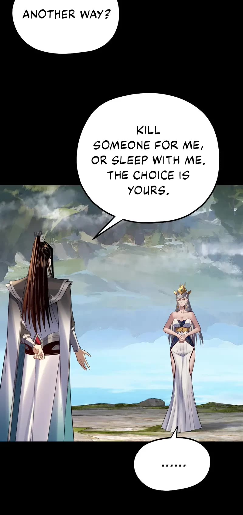 I Am the Fated Villain Chapter 226 page 23 - Chapter 226