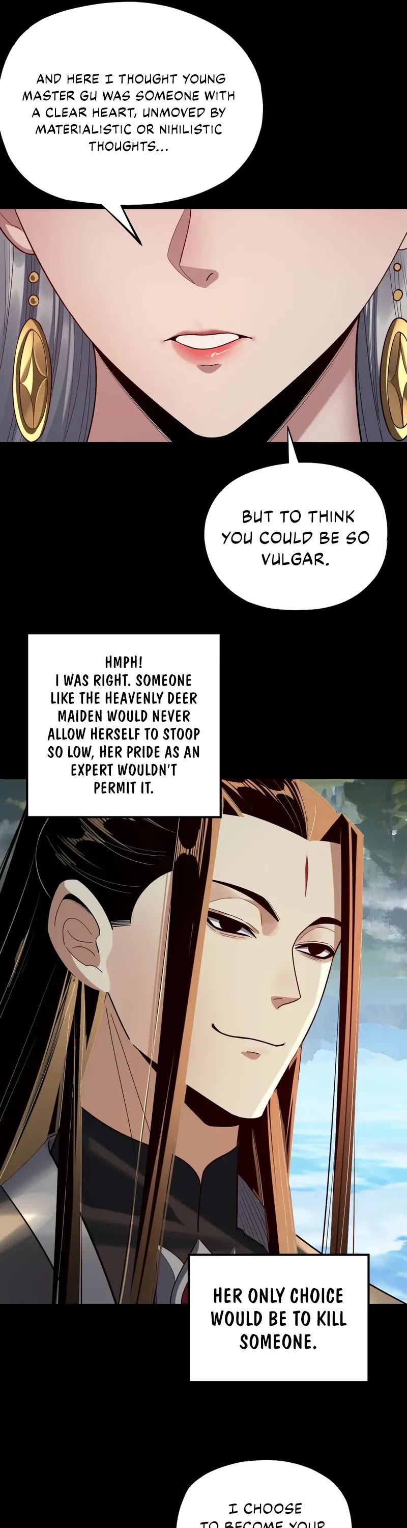 I Am the Fated Villain Chapter 226 page 24 - Chapter 226