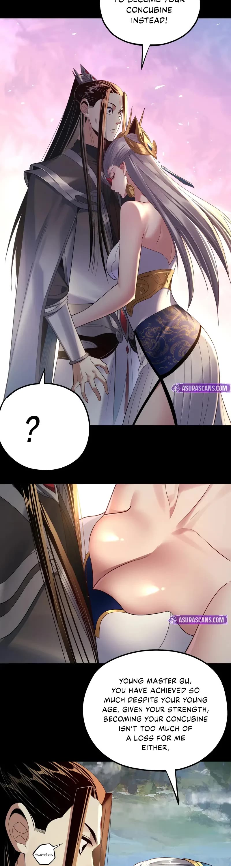 I Am the Fated Villain Chapter 226 page 25 - Chapter 226