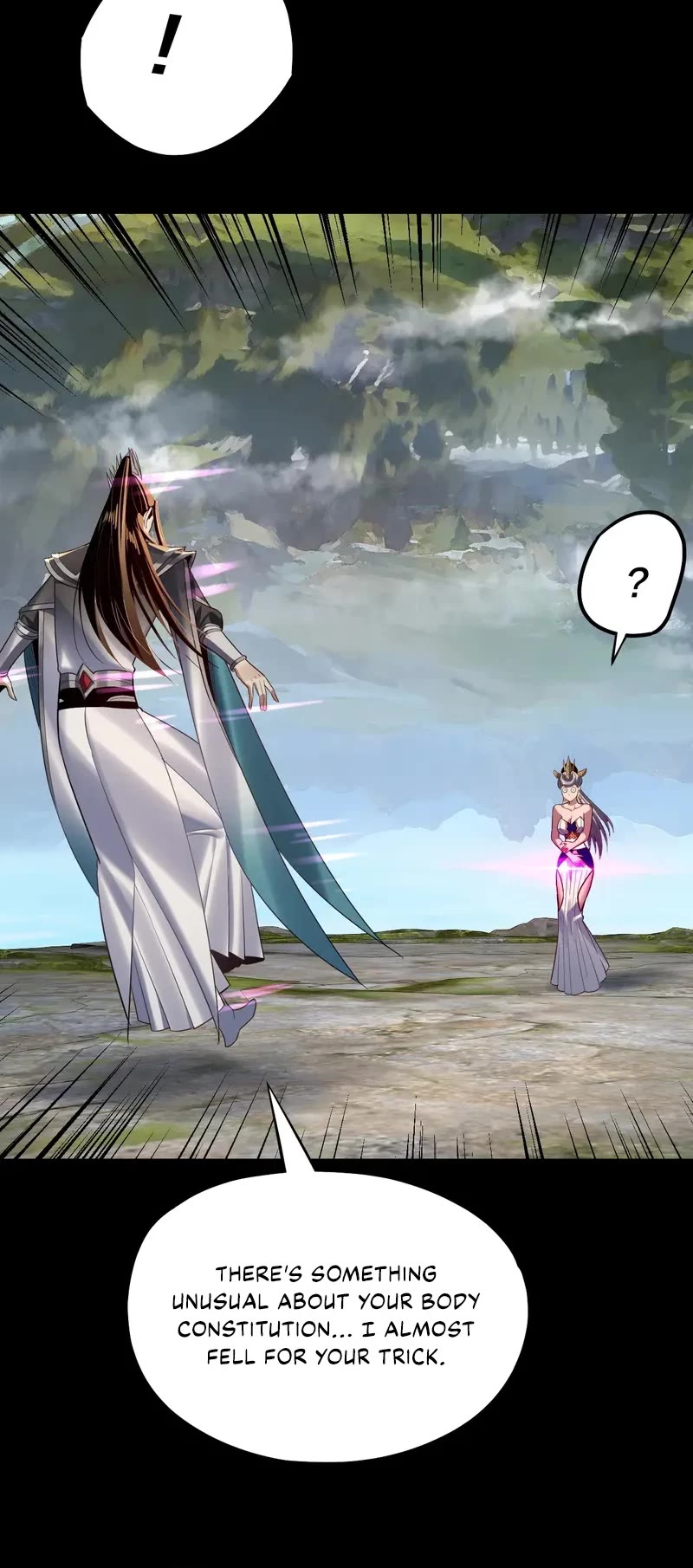 I Am the Fated Villain Chapter 226 page 27 - Chapter 226