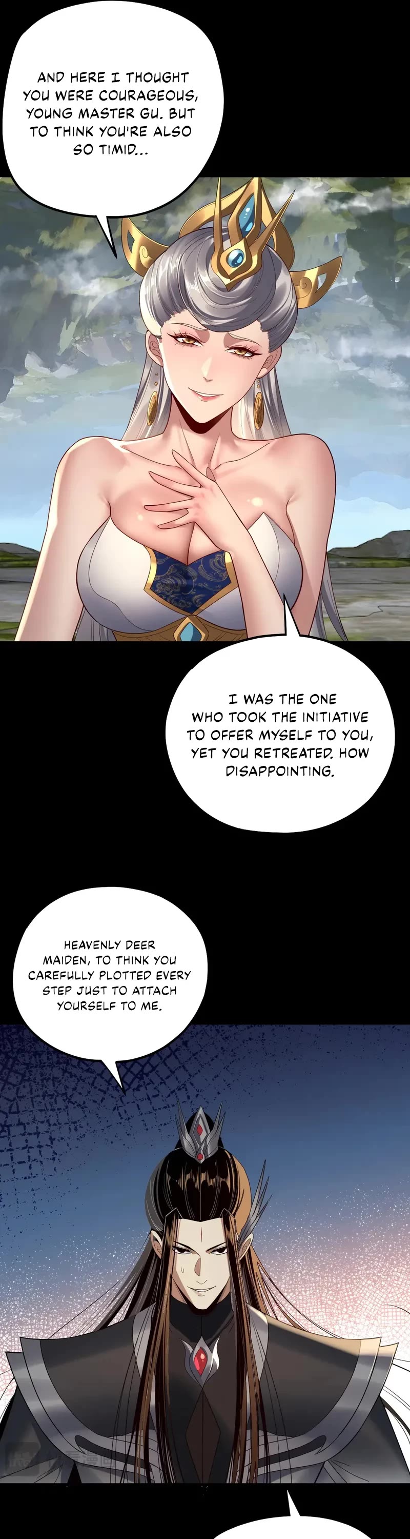 I Am the Fated Villain Chapter 226 page 28 - Chapter 226