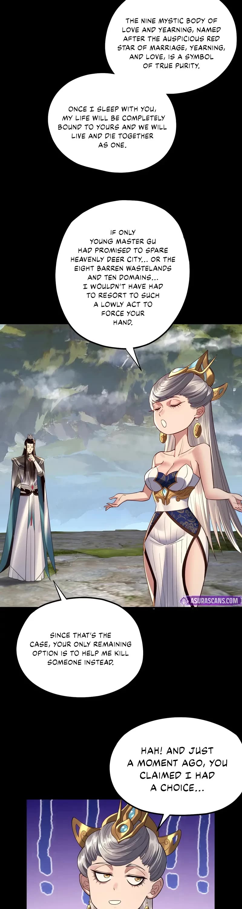 I Am the Fated Villain Chapter 226 page 29 - Chapter 226