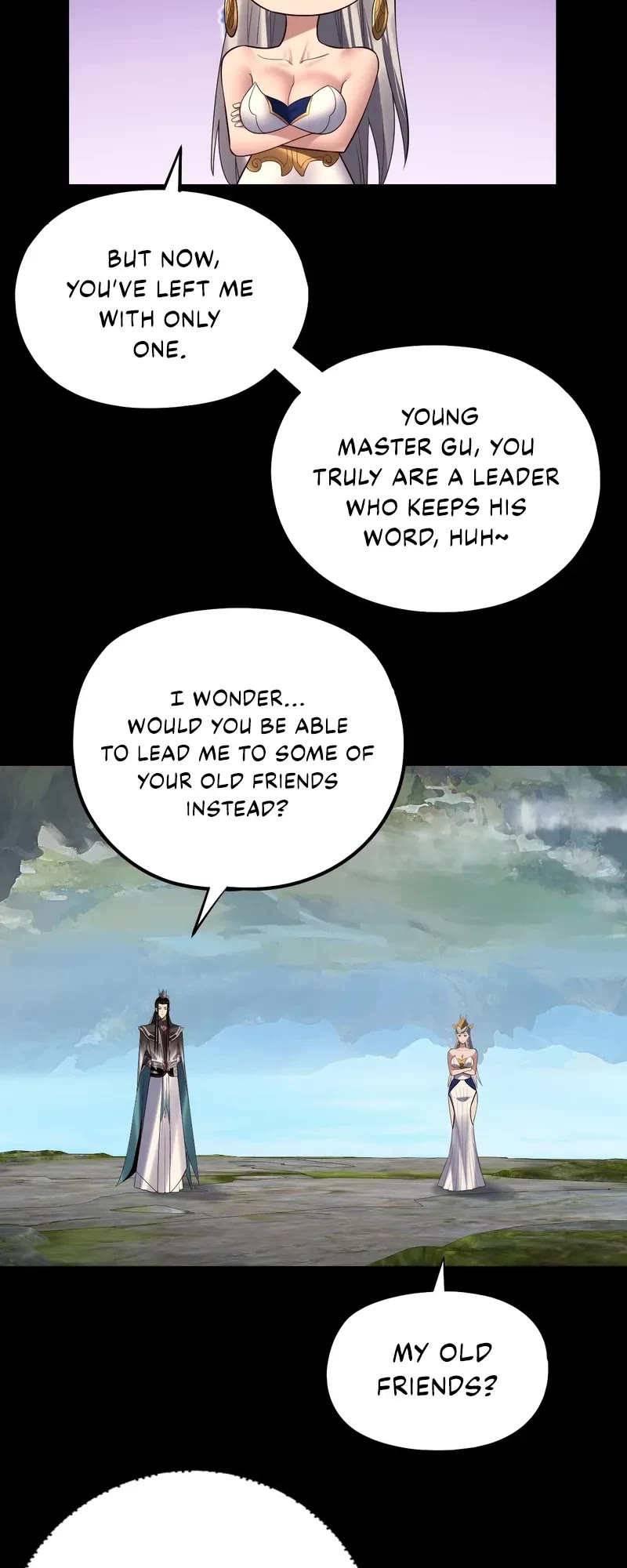 I Am the Fated Villain Chapter 226 page 30 - Chapter 226