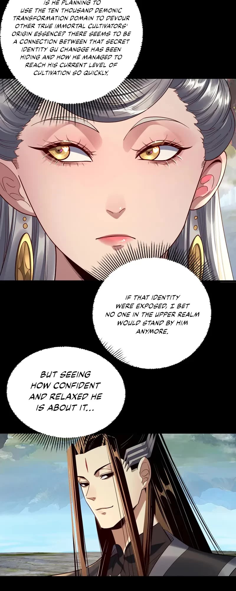 I Am the Fated Villain Chapter 226 page 31 - Chapter 226