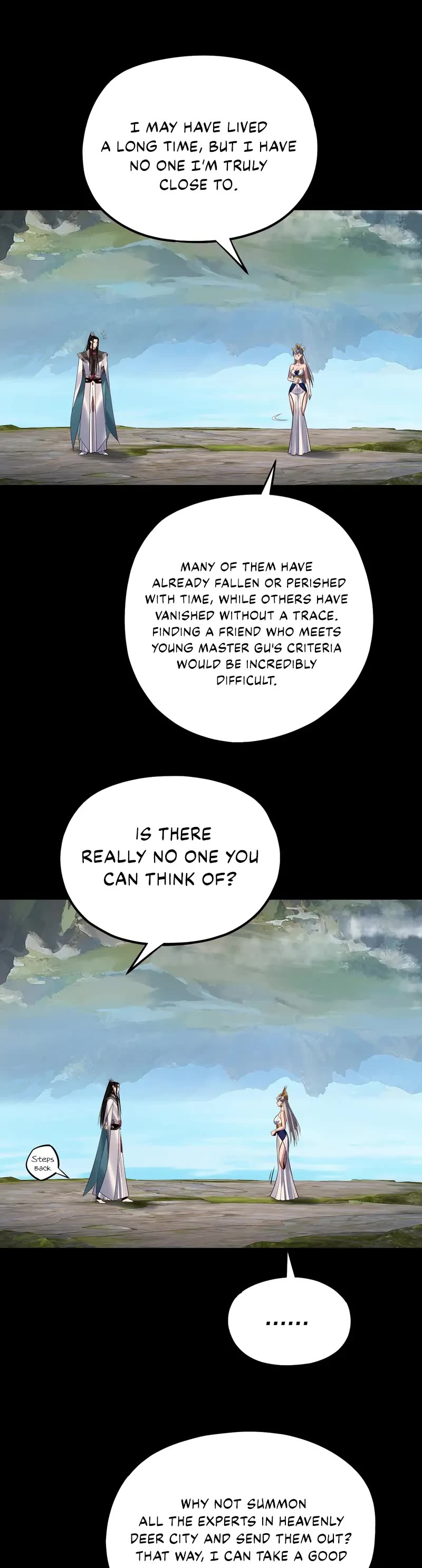 I Am the Fated Villain Chapter 226 page 32 - Chapter 226