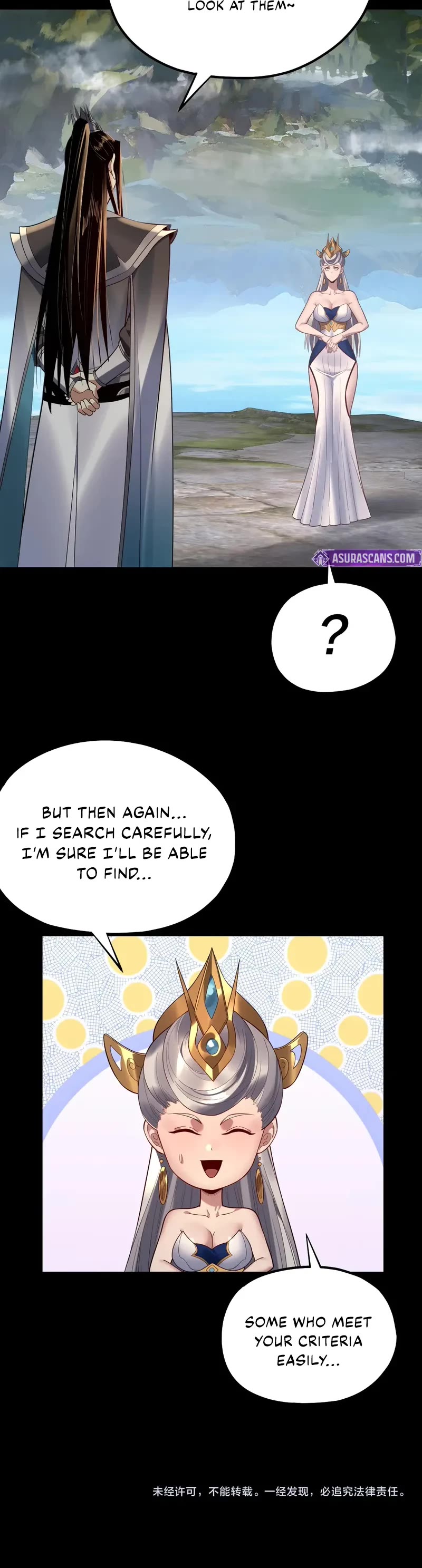 I Am the Fated Villain Chapter 226 page 33 - Chapter 226