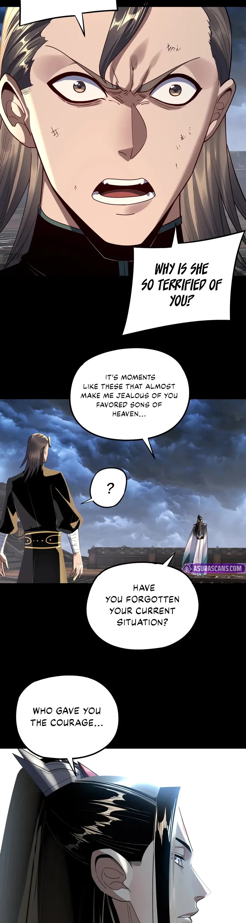 I Am the Fated Villain Chapter 226 page 6 - Chapter 226