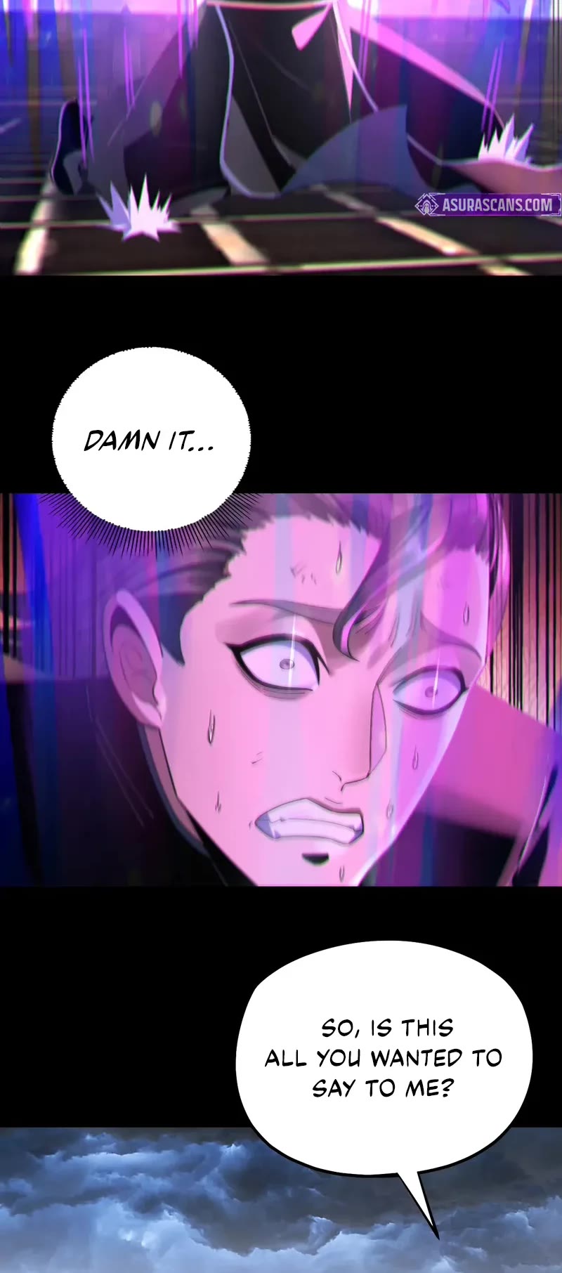 I Am the Fated Villain Chapter 226 page 8 - Chapter 226