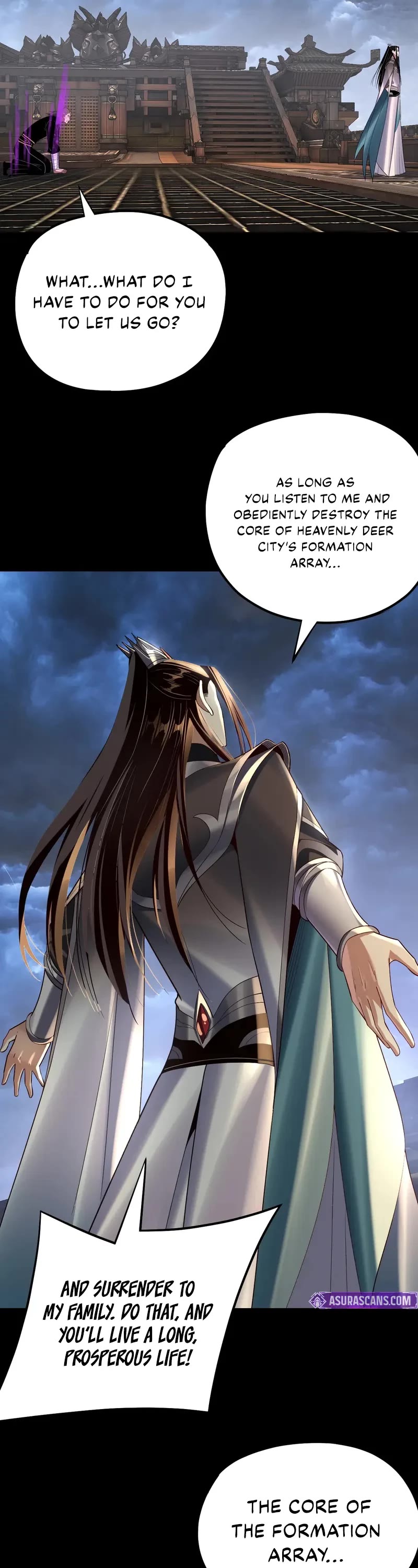 I Am the Fated Villain Chapter 226 page 9 - Chapter 226