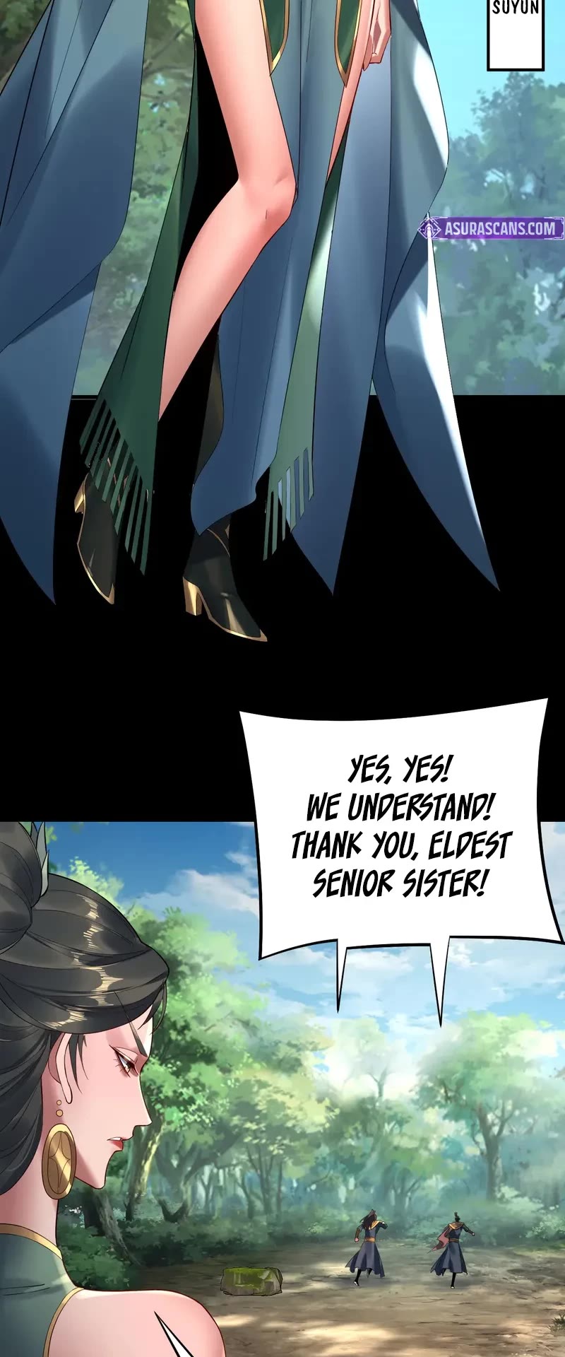 I Am the Fated Villain Chapter 227 page 11 - Chapter 227