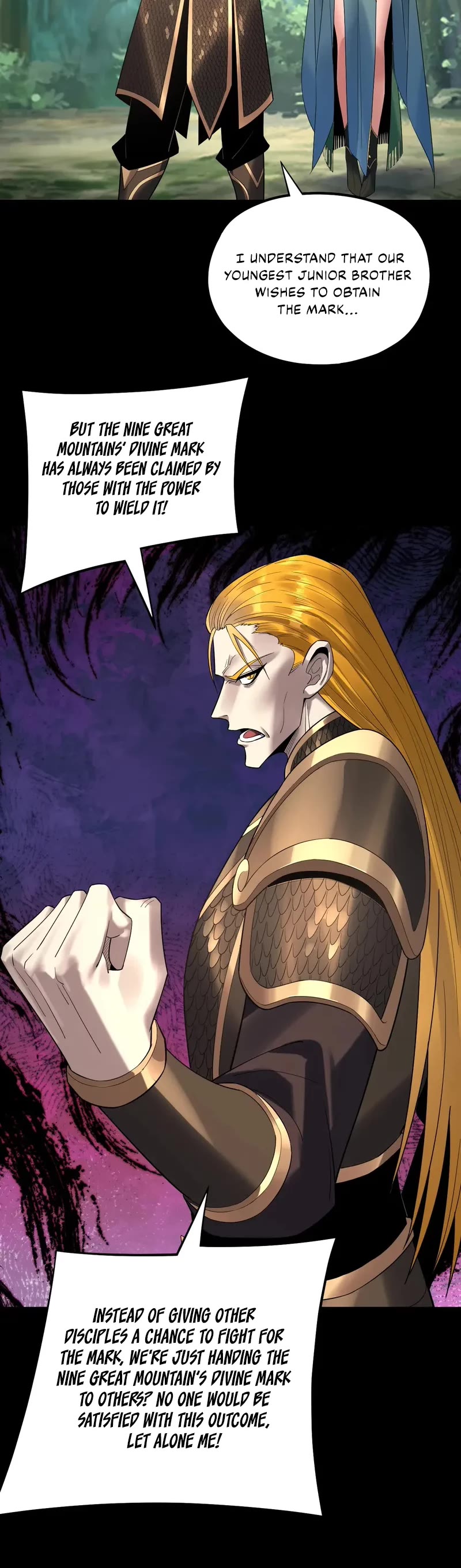 I Am the Fated Villain Chapter 227 page 15 - Chapter 227