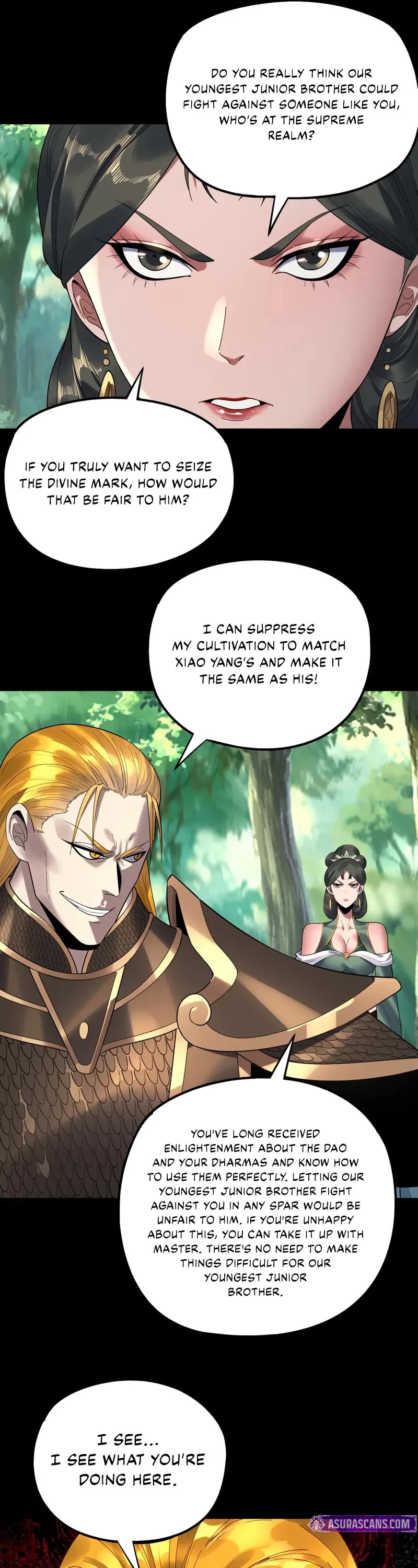 I Am the Fated Villain Chapter 227 page 16 - Chapter 227