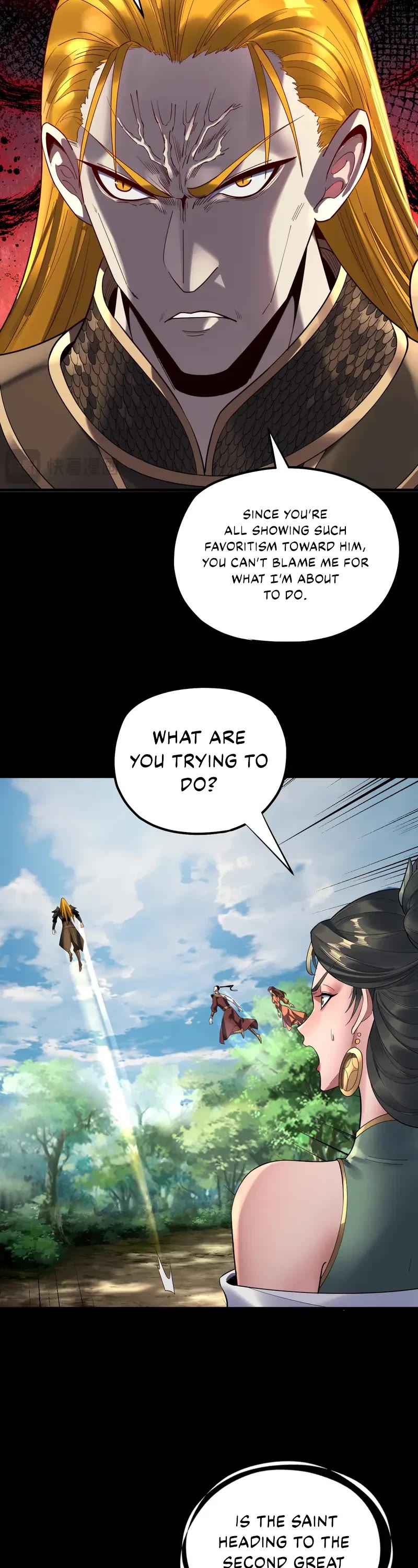 I Am the Fated Villain Chapter 227 page 17 - Chapter 227