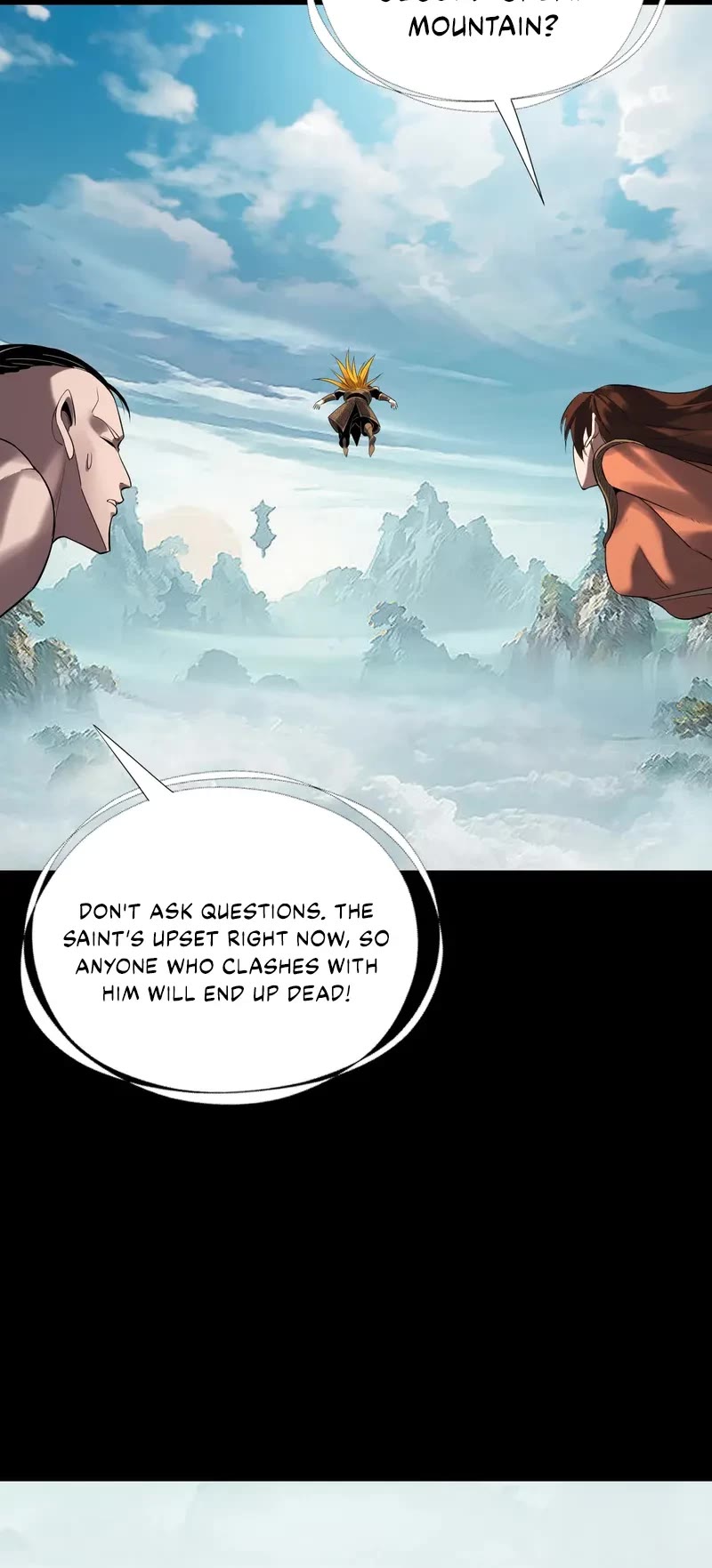 I Am the Fated Villain Chapter 227 page 18 - Chapter 227