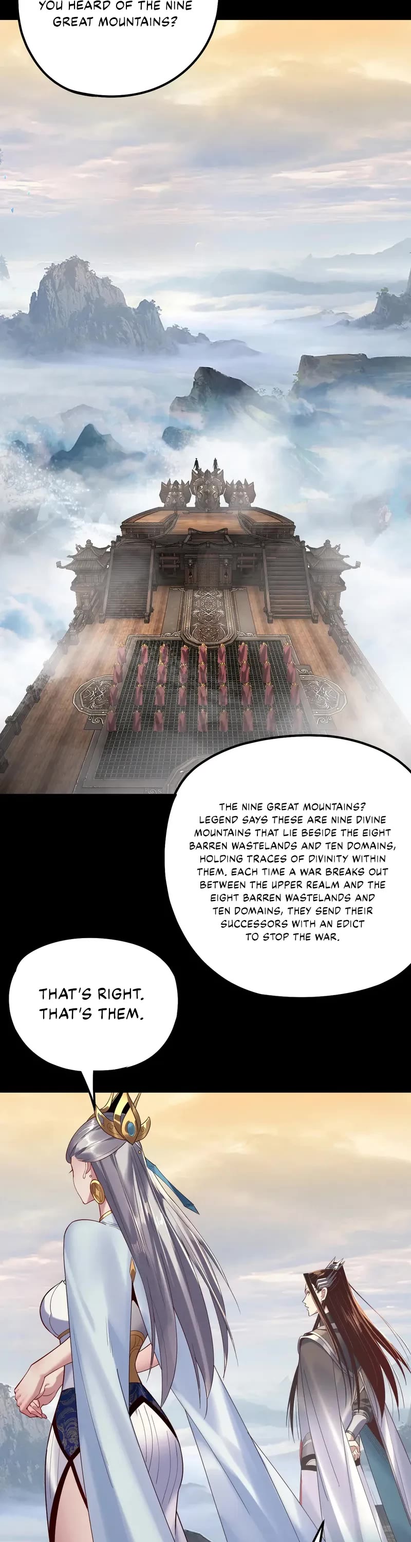 I Am the Fated Villain Chapter 227 page 2 - Chapter 227