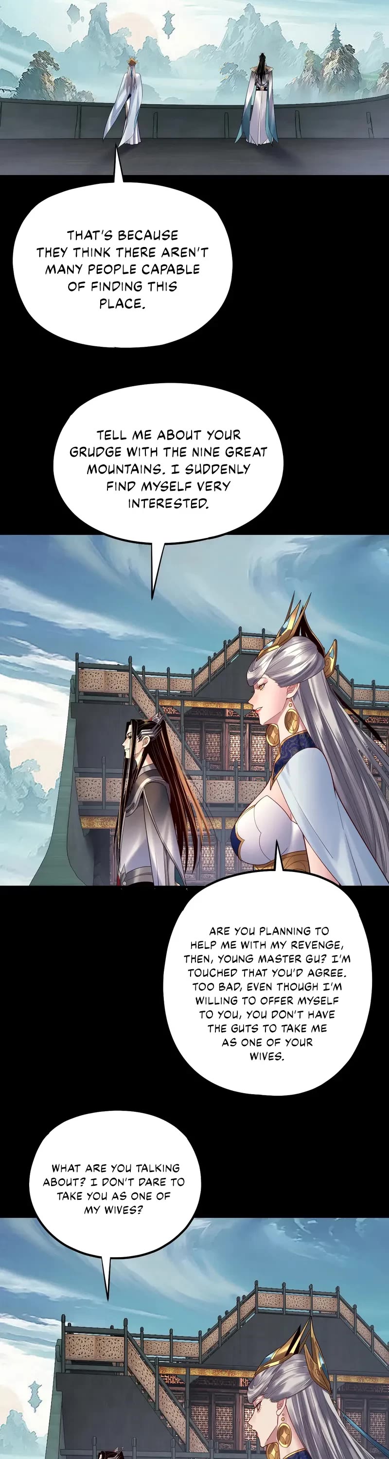 I Am the Fated Villain Chapter 227 page 20 - Chapter 227