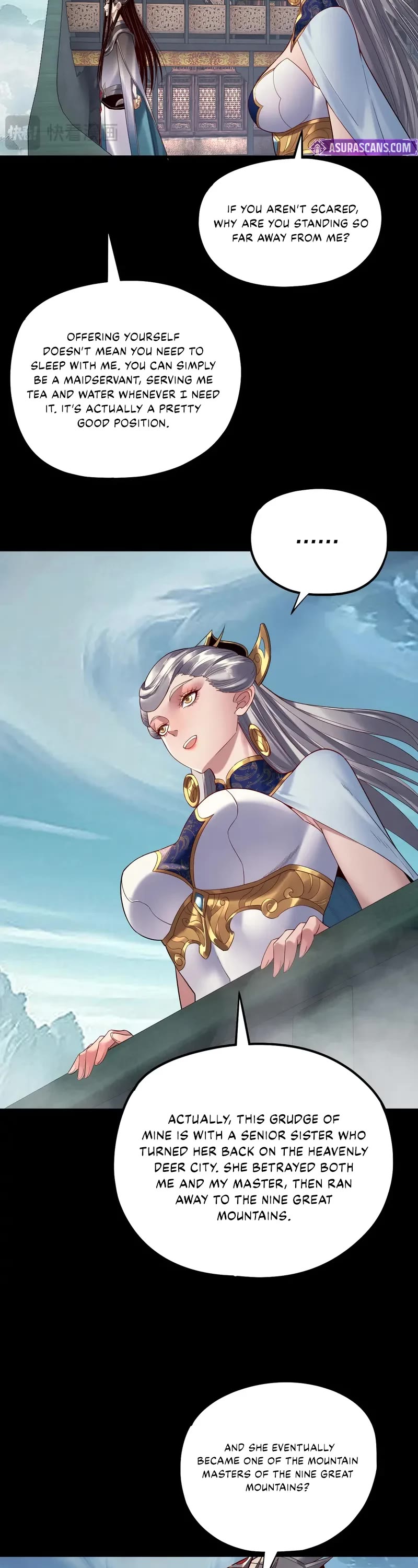 I Am the Fated Villain Chapter 227 page 21 - Chapter 227