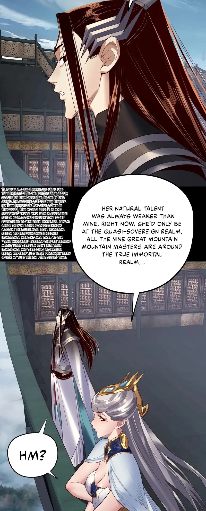 I Am the Fated Villain Chapter 227 page 22 - Chapter 227